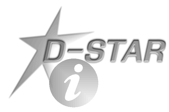 D-STAR Info Logo